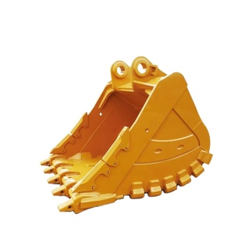 High Quality Excavator Buckets and Spare Parts