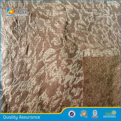 100% polyester micro fiber shoes suede fabric