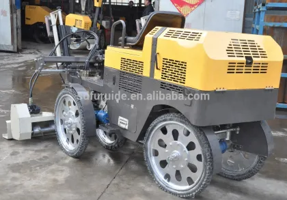 Trimble Concrete Laser Screed Machine with 2.5 meters screeding length (FJZP-200)