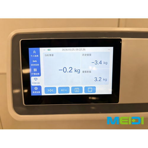 2026 New 5 Function Electric Hospital Bed With LED Display Hand Controller