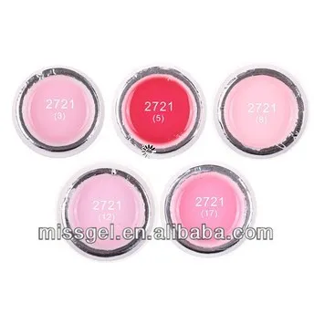 builder gel uv/led soak off builder gel