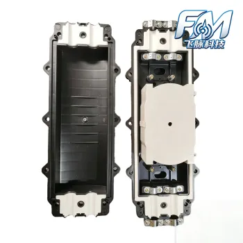TM-FOSC-196 Outdoor Fiber Splice Junction Box
