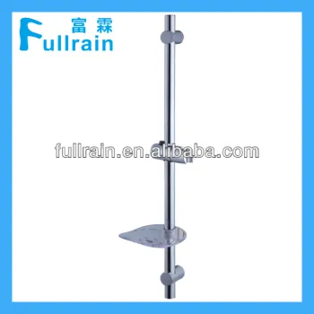 Fullrain Bathroom Shower Rail Bar Kits