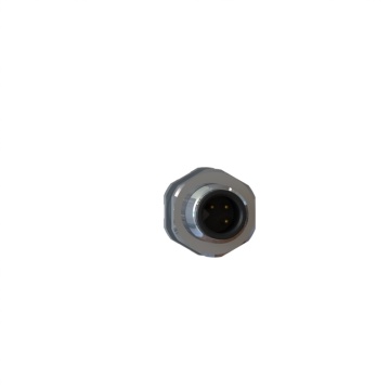 Male shielded Connector M5 Male 3-core Board Connector Factory