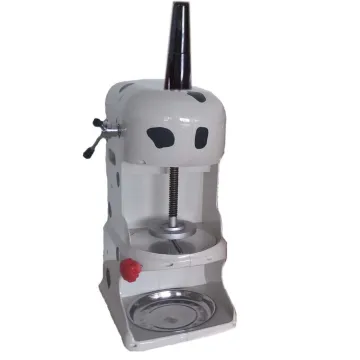 CE Certificate snowflake ice shaving machine/block ice shaver