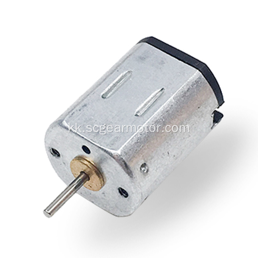 N20 DC 3.7V ақылды құлыпты қозғалтқыш