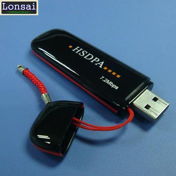 7.2mbps 3G USB Dongle Wcdma Wireless Data Card