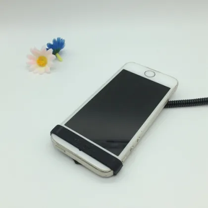 Silicone Mobile Phone Lanyard