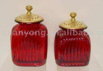Storage jar