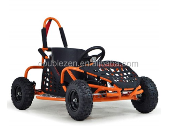 Wholesale 80CC Kids' Indoor/Outdoor Go Karts for Sale
