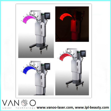 photon led skin rejuvenation