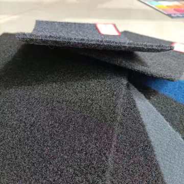 Top Chinese Polyester Industrial Velour Carpet Manufacturer