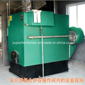 Auto Hot Blast Air Heater for Poultry Farm and Greenhouse