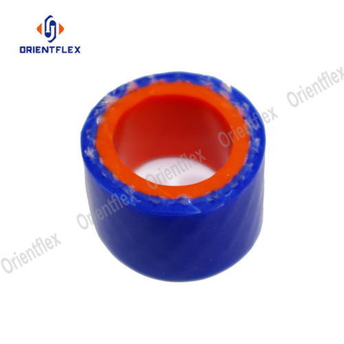 Non-kinking turbo silicone 10mm heater hose