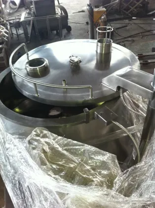 Wet Type Mixing Granulator Wet Granulator