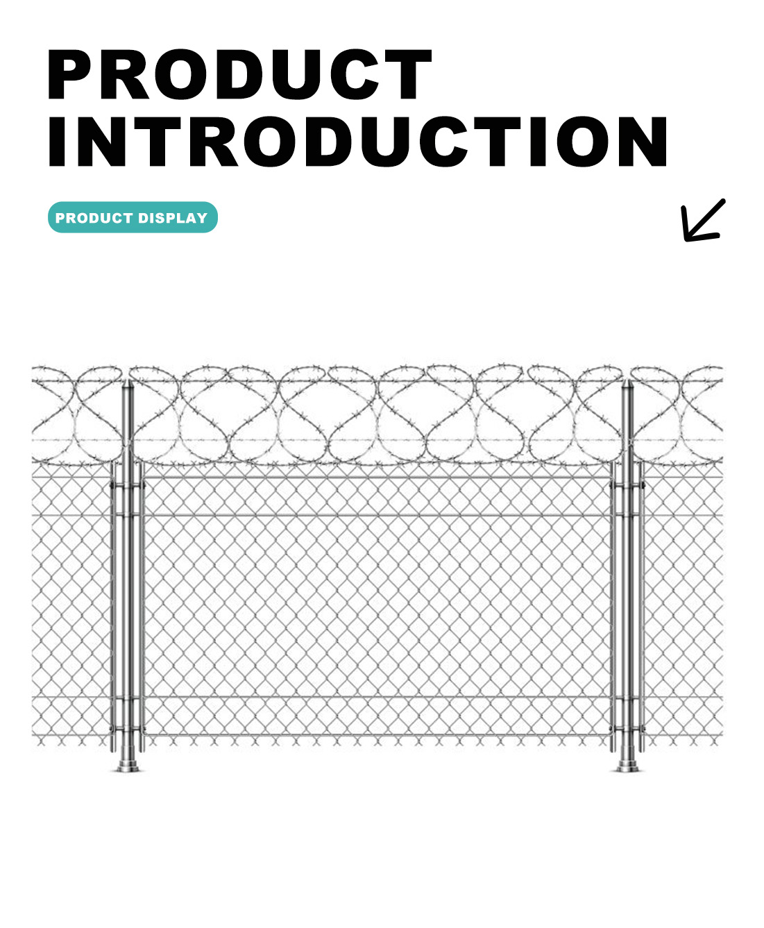 Prison Guardrail-x