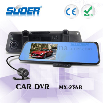 Suoer 32GB HD Portable DVR с 4,3 "TFT ЖК -экраном хорошего качества 1080p Data Data Record