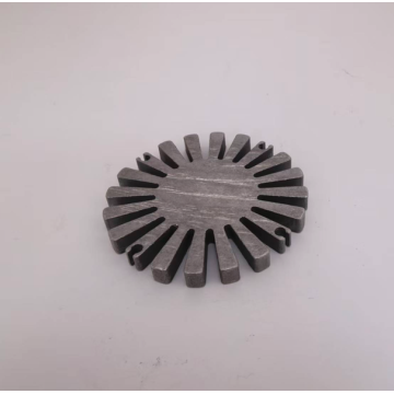 پروفایل های سینک حرارتی آفتابگردان (برای کیس های کامپیوتر)