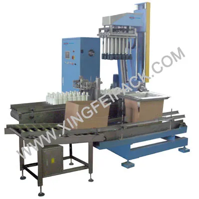 Auto Carton Packing Machine