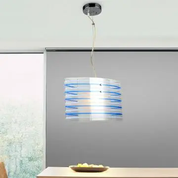 Best-selling glass pendant lamp
