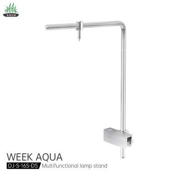 Universal Aluminium Alloy Adjustable Aquarium Light Stand - WEEKAQUA