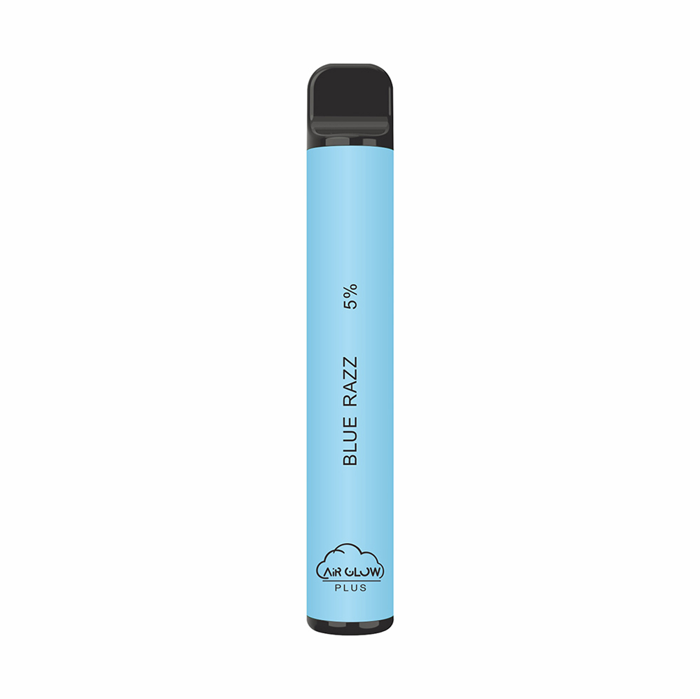 Air Glow Plus 800 Puffs Vape Großhandel USA