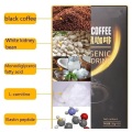 Boost Energy Slimming L-Carnitine Weight Loss Black Coffee