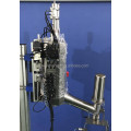 Can liquid nitrogen injection system