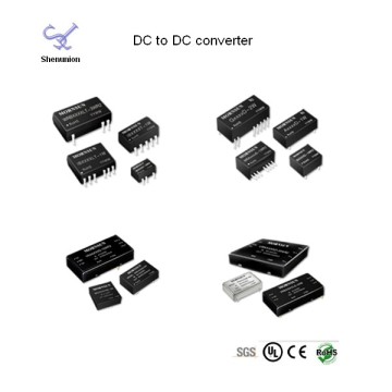 dc to dc converter PWB2405CS-2W