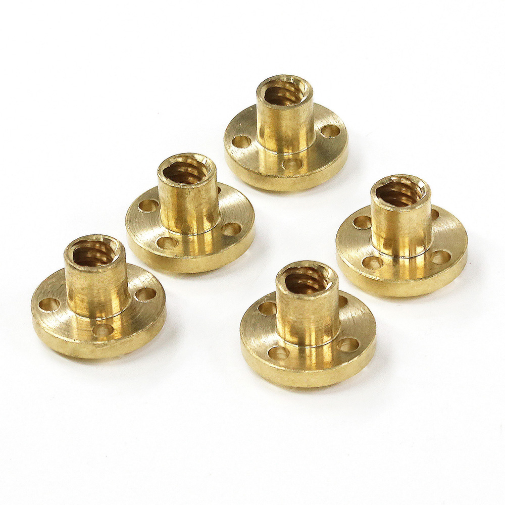 High Quality Engineering Brass Electrical Parts