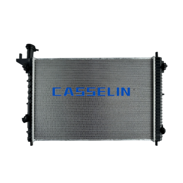 TONGSHI 15226650 Auto Parts Vehicle Radiator for Buick Enclave CX V6 3.6L