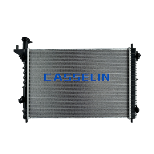 TONGSHI 15226650 Auto Parts Vehicle Radiator for Buick Enclave CX V6 3.6L