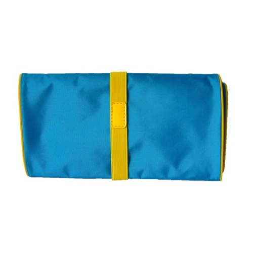 Pen Bag Portable Student Zipper Pencil Case Bag