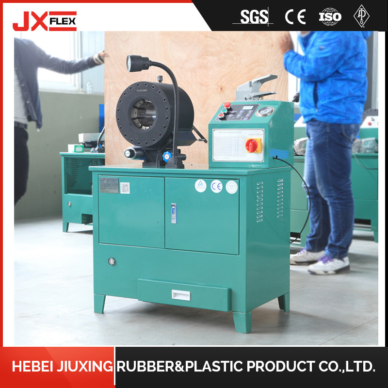 Yjk 51n Hose Machine