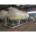 50 CBM 20ton GPL usines de remplissage de gaz