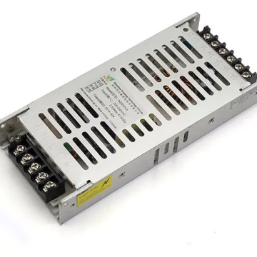 G-Energy AC 220V Ultra-thin High Efficiency Power Supply 5V40A 200W LED Display CE ROHS