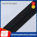 Number 5 nylon zipper Customized