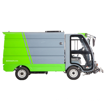 Q8 Pure Electric Garbage Storage and Transportation Vehicle