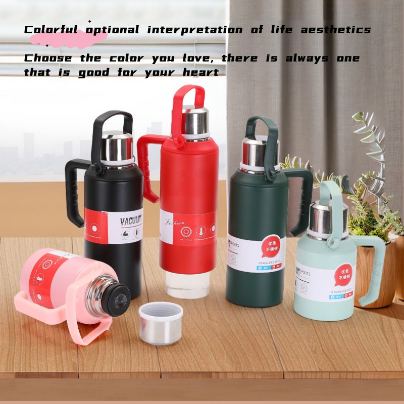 Portable large capacity thermos cup (19)