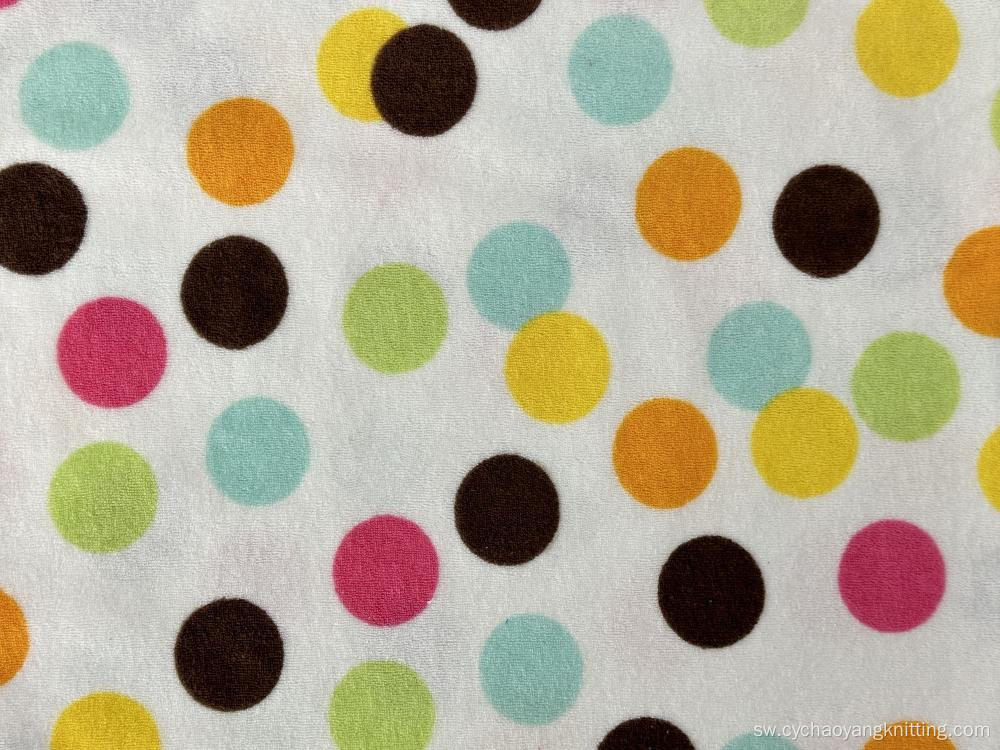 Anasa ya Jacquard pamba polyester taulo