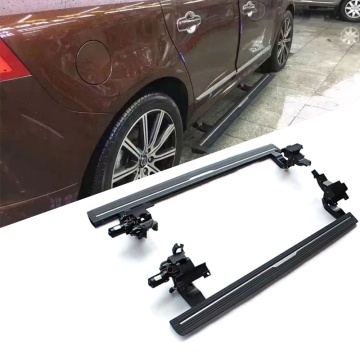 Retractable Power Running Board for 2015+ Volvo XC60 - Auto Parts