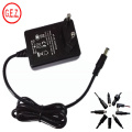 UE UK US 15V 24V Adaptador de parede