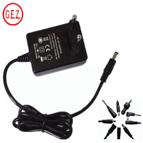 KC Adapter for DVR, CCTV, Camera 15V 2A