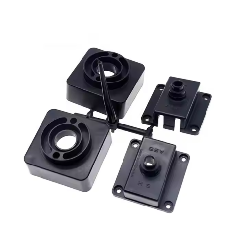 Abs Pp Pc Pa Peek Nylon Plastic Parts