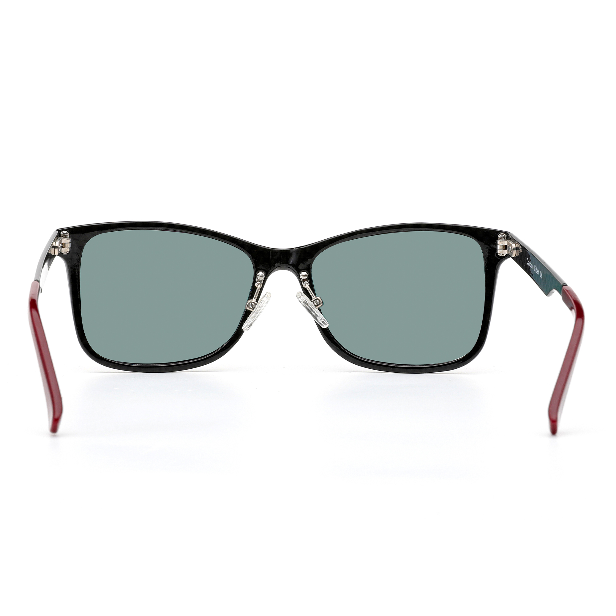 Modern Retro Carbon Fiber Polarized Glasses
