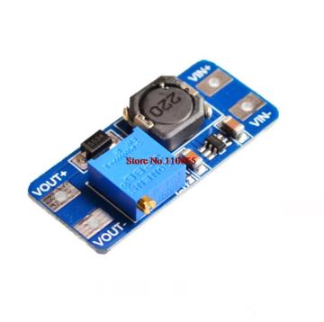 CL409 MT3608 2A Max DC-DC Step-Up Power Module Booster