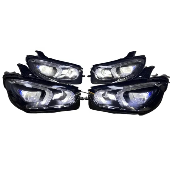 Mercedes Benz GLS 2020 OE Headlamp 1679065103