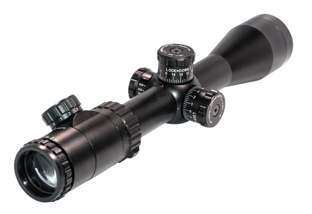 Rifle Scope SF2.5-10X50IR