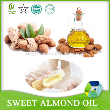 Best Almond Oil for Body Massage /Baby Essential Sweet Almond Oil/Refined Sweet Almond Oil Free Sample