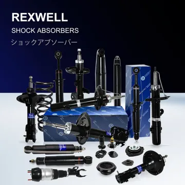 Kyb Kayaba Air Gas Shock Absorbers for Toyota Hilux Vigo 4X4